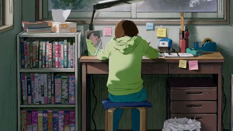 Crítica - Look Back