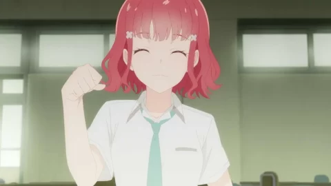 Gimai Seikatsu nos presenta una nueva etapa de pareja que parece resignada, ¿será verdad?