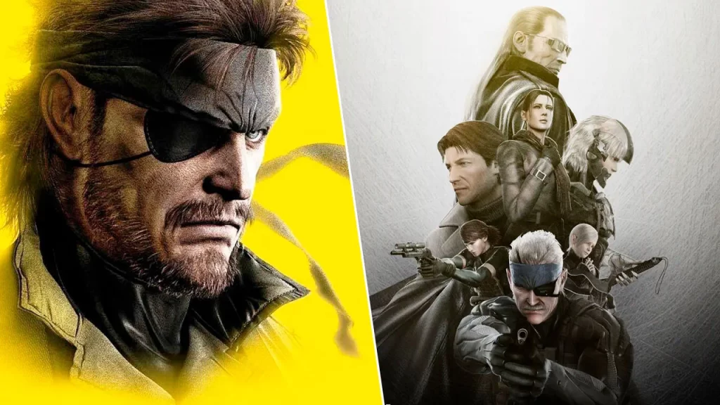 Metal Gear Solid: Master Collection 2