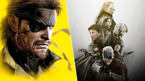 Metal Gear Solid: Master Collection 2