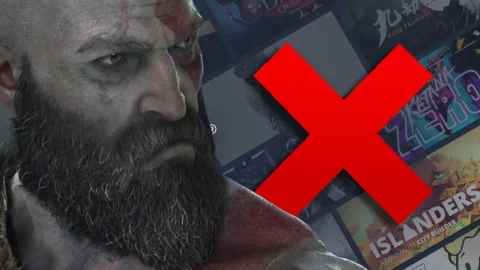 Modder quita su mod para saltarse la PSN en God of War Ragnarok de PC