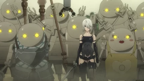 NieR:Automata Ver1.1a está a punto de brindarnos un amargo final, ¿estás listo para verlo?