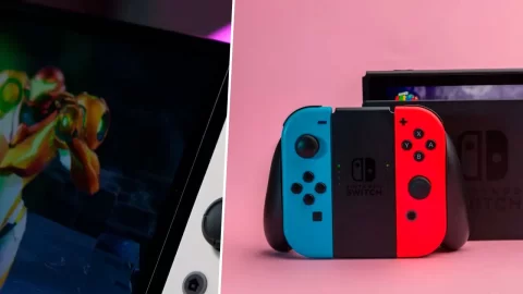 Nintrendo Switch 2 confirmaría su retrocompatibilidad