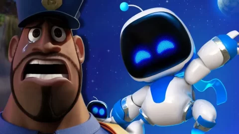 Astro Bot tráiler de lanzamiento.
