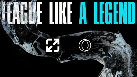 League of Legends Opera GX