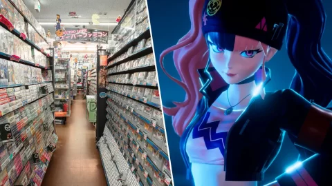 Palworld no salió en Japón