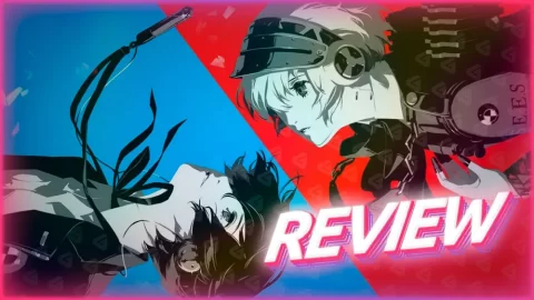 Persona 3 Reload - Episoide Aigis