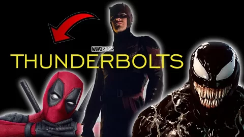 Thunderbolts