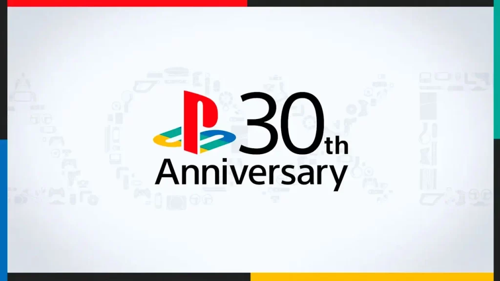PlayStation 30 aniversario celebraciones.