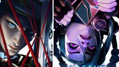 Arcane 2 mostró un segundo avance que destruye las esperanzas de ver a las hermanas reunidas fraternalmente, ambas quieren destruirse…