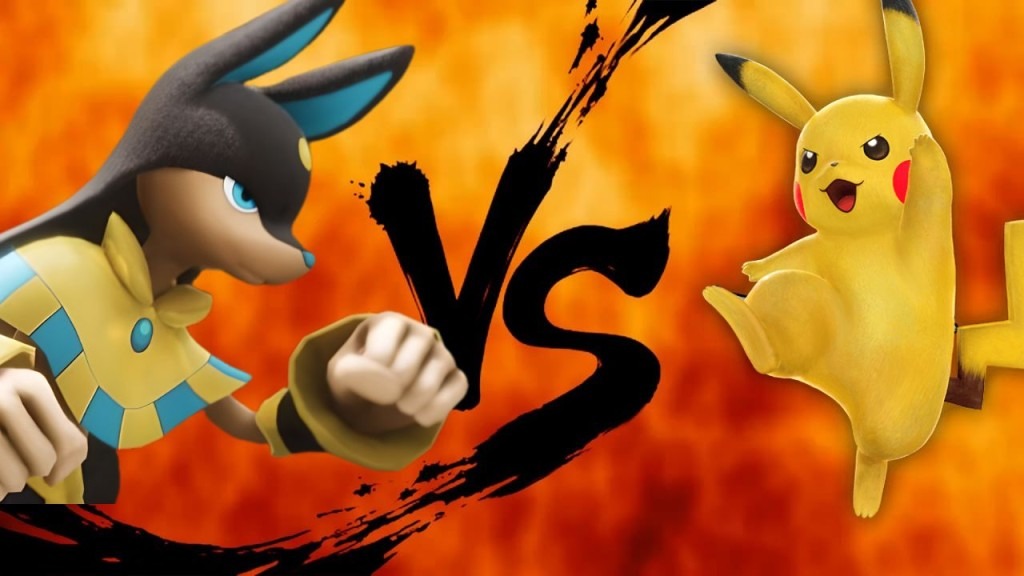 Pokémon vs Palworld