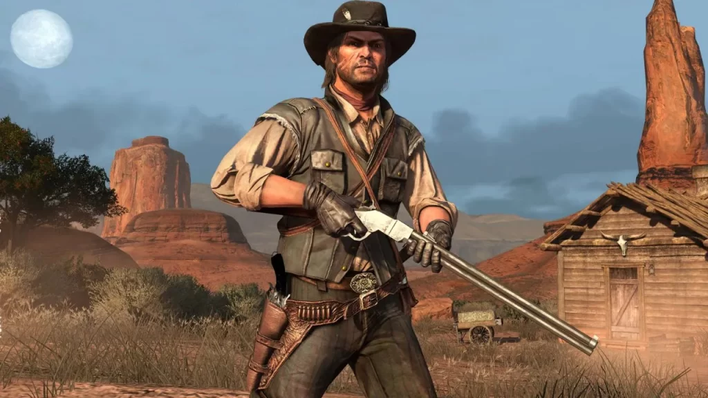 Red Dead Redemption PC