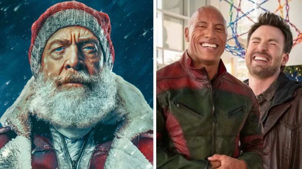 Red One lanza su primer avance formal