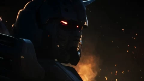 Gundam: Requiem for Vengeance llegará a Netflix el 17 de octubre de 2024.