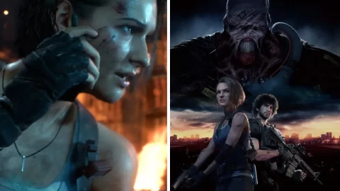 Resident Evil 3 llegará a GoG el 25 de septiembre de 2024.