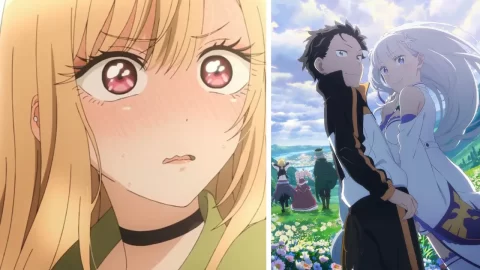 Fotogramas de Re: Zero