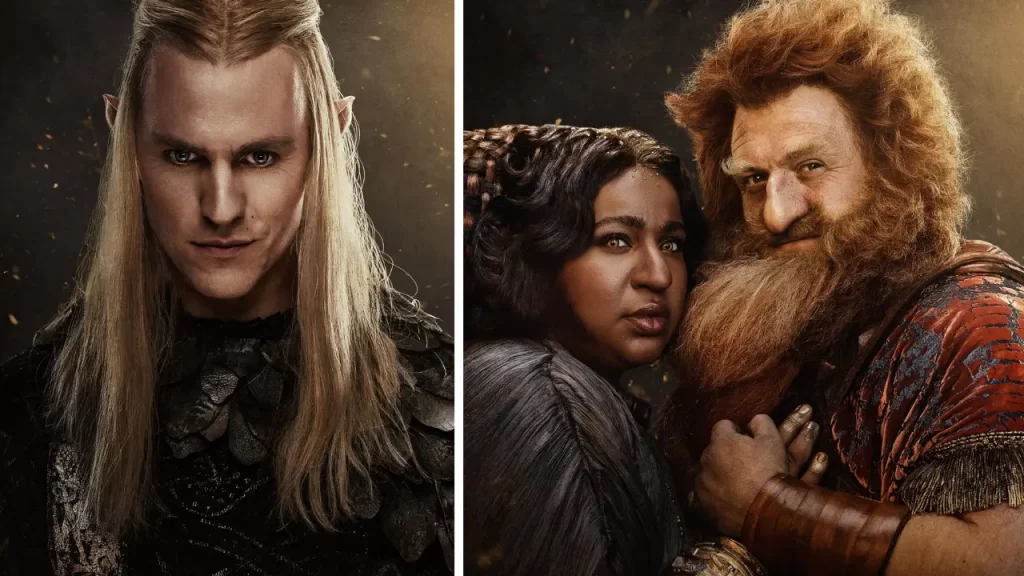 Los anillos de poder (Rings of Power) comenzó a transmitir una nueva temporada y ya se reveló información importante.