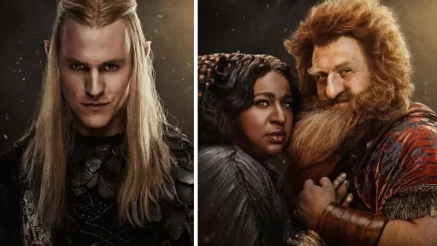 Los anillos de poder (Rings of Power) comenzó a transmitir una nueva temporada y ya se reveló información importante.