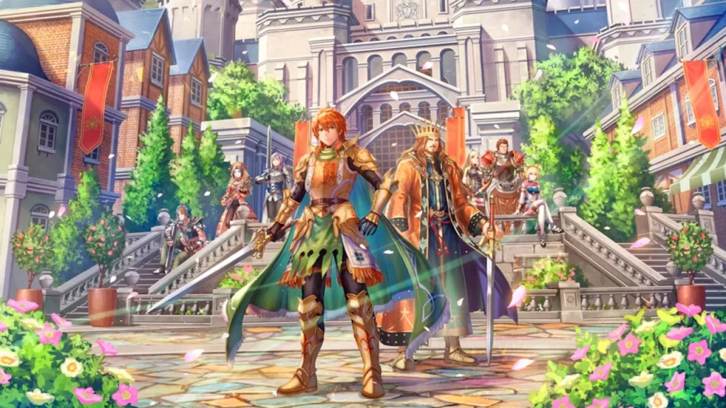 Romancing Saga 2: Revenge of the Seven