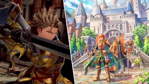 El demo de Romancing SaGa 2: Revenge of tbe Seven ya está disponinble.