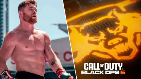 Saúl El Canelo Álvarez tendrá una campaña especial con Call of Duty: Black Ops 6