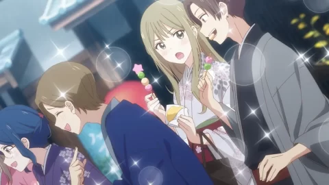 Senpai is an Otokonoko está a punto de finalizar, pero parece que no dejará cabos sueltos. Aquí te comento lo que puedes esperar del capítulo 11.