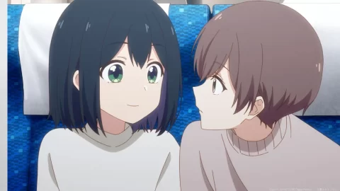 Senpai is Otokonoko se despide de nosotros con un broche de oro.