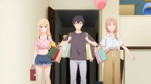 Gimai Seikatsu (Days with my Stepsister) está a nada de finalizar, te comento lo que aún podemos esperar.