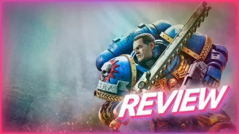 Warhammer 40,000: Space Marine 2