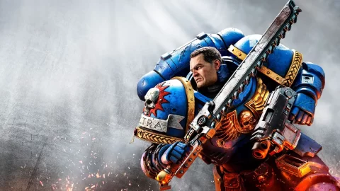 Space Marine 2