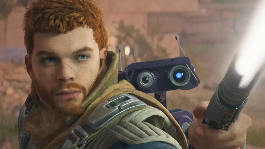 Star Wars Jedi será una trilogía