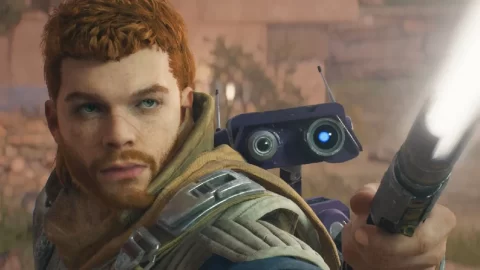 Star Wars Jedi será una trilogía