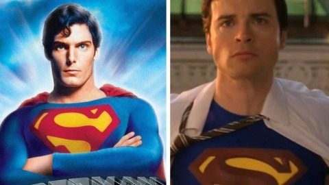 Christoper Reeve quería que Tom Weeling fuera Superman