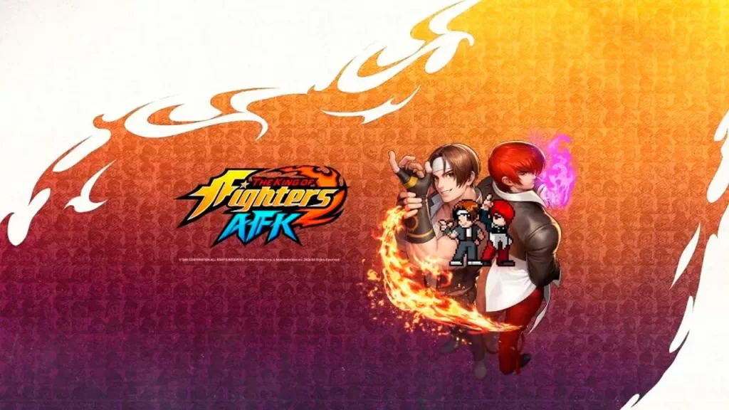 Thge King of Fighters AFK