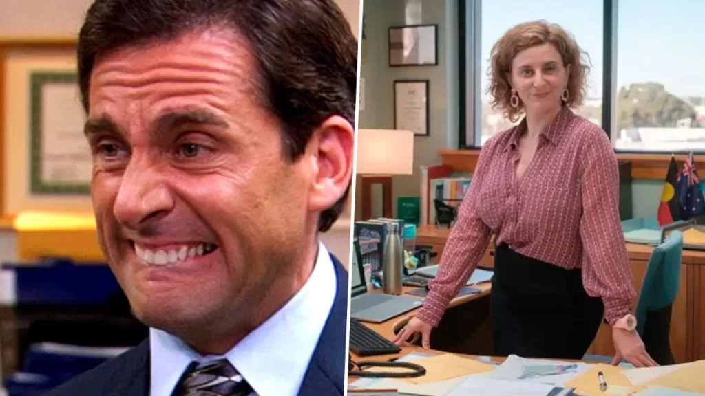 The Office muestra su primer avance de su versión de Australia