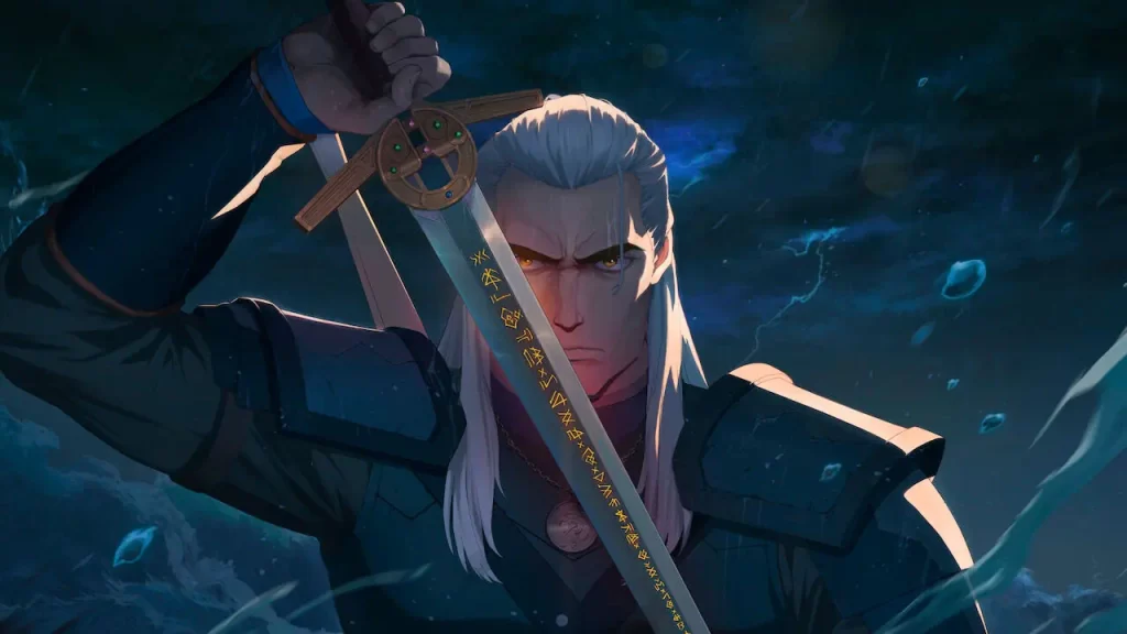 The Witcher: Sirens of the Deep, Netflix