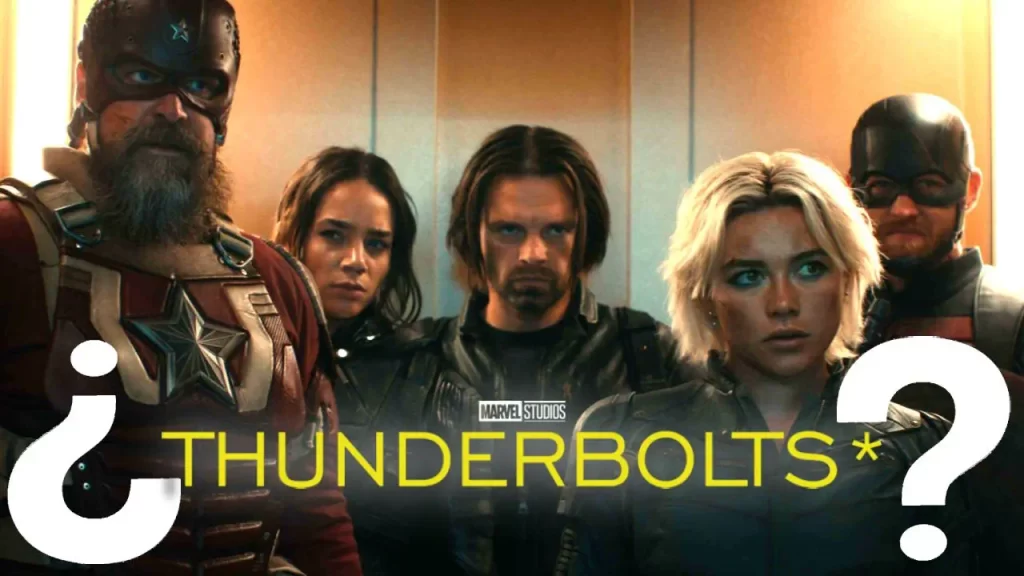 Thunderbolts, todo lo que debes de saber
