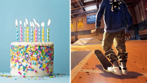 Tony Hawk vuelve a platicar con Activision para el 25 aniversario de Pro Skater