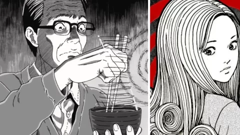 Uzumaki llegará a nuestras pantallas a finales de septiembre de 2024.