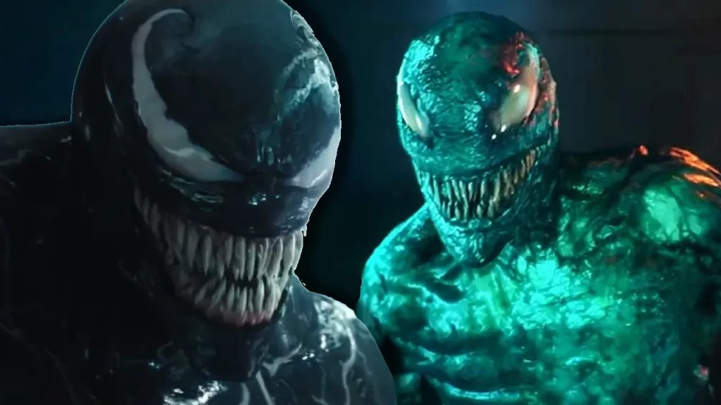 Vistazo de Venom The Last Dance muestra a Lasher