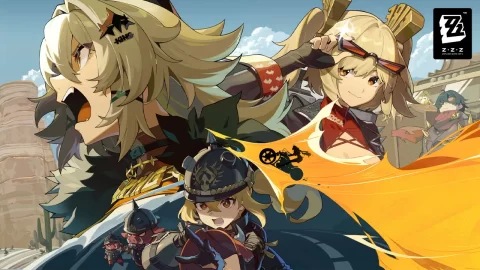 Zenless Zone Zero actualización 1.2 primeros detalles