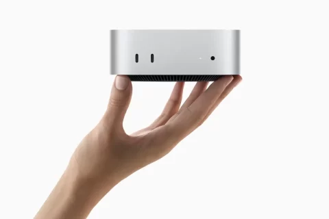 Apple Mac mini 2024