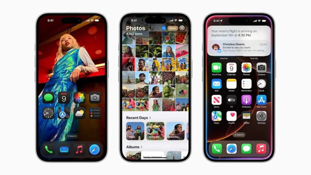 Apple iOS 18.2 eliminar App Store