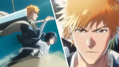 Bleach celebra su 20 aniversario con un video especial