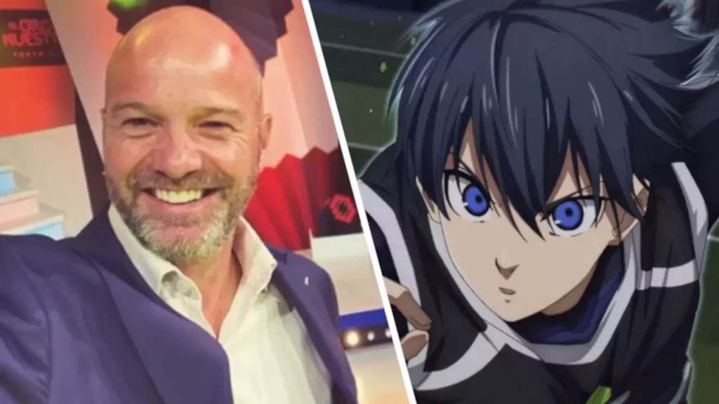 Luis García piensa que la idea de Blue Lock podría salvar al fútbol en México