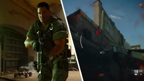 Call of Duty: Black Ops 6: Arrojar una granada debajo del agua es lo peor que puedes hacer
