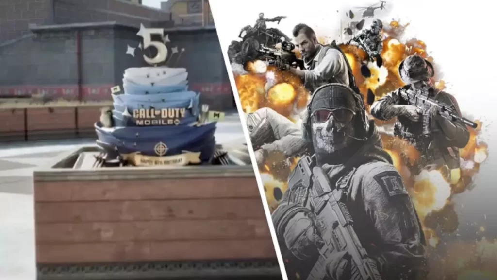 Call of Duty: Mobile presenta Krai, su nuevo mapa para su modo Battle Royale