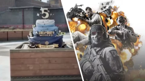 Call of Duty: Mobile presenta Krai, su nuevo mapa para su modo Battle Royale