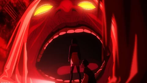 ¡El diablo se esconde en la comida, según Dan Da Dan!