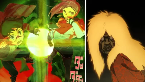 Dan Da Dan llega a plataformas el próximo 3 de octubre de 2024, detalles del estreno acá.